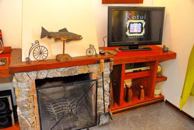 Apartahotel Rotui San Martín de los Andes